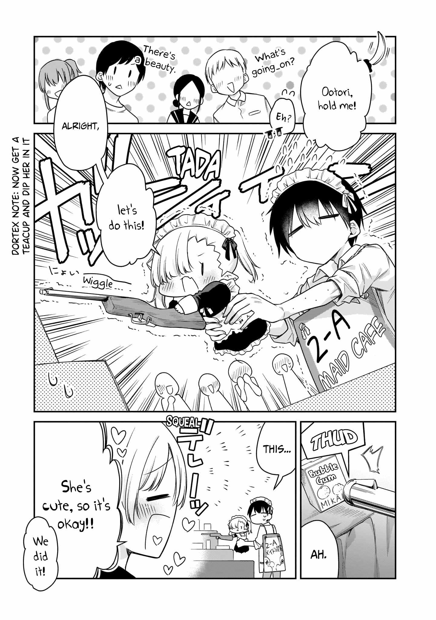 Vampire-chan Can't Suck Properly Chapter 28 6